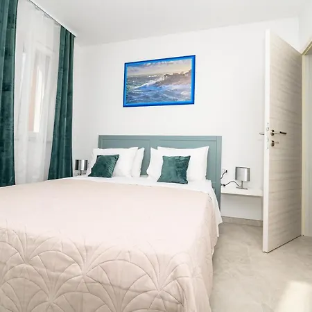 Apartament Horvat *